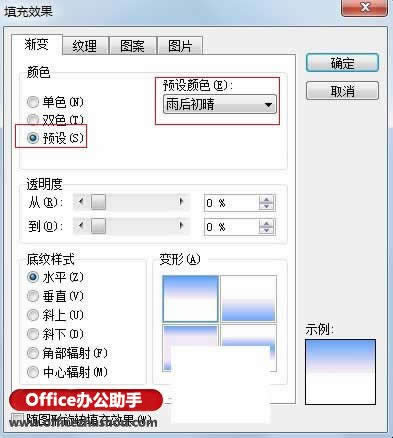 WPS演示中添加闪烁字幕动画效果的方法