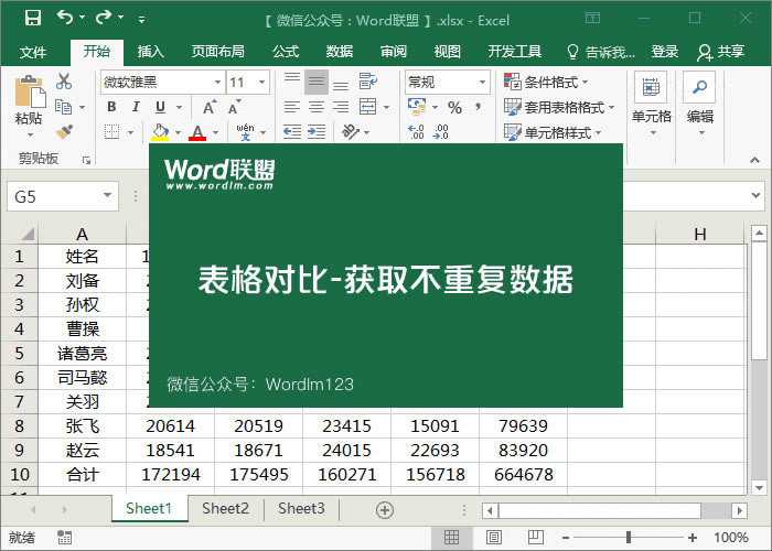 ��������Excel������ζԱȿ����ҵ����в�ͬ���ݣ�