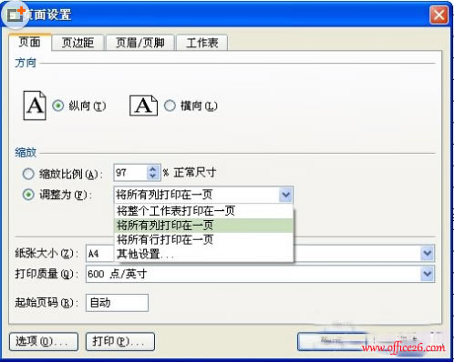excel��ӡ��ʾ��ȫ��ô���_��վ