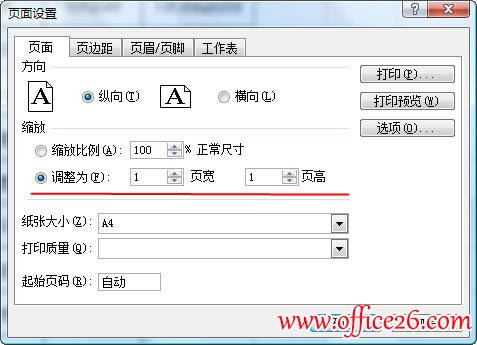 excel��ν����������ݵ�����һҳ�ڴ�ӡ