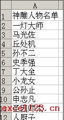 �����Excel�в��Һ�ɾ���ظ�ֵ_��վ