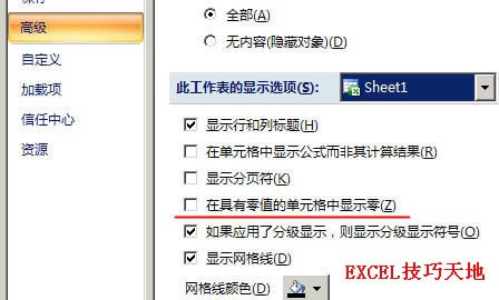��β���ʾExcel�������е���ֵ_��վ