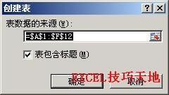 ���ΪExcel����͸�ӱ����ö�̬����Դ_��վ