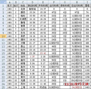 Excel����ʱ�������صļ�������