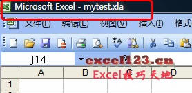 Excel �����غ�(*.xla)ת��Ϊ�������ļ�(*.xls)_��վ