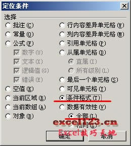 Excel��Ѹ�ٶ�λ����������ʽ�ĵ�Ԫ��