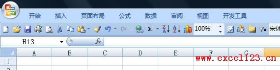 �Զ���Excel2007���ٷ��ʹ�����ģ��Excel2003����_��վ