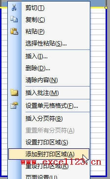 Excel������ӡ���������ӵ�Ԫ�������