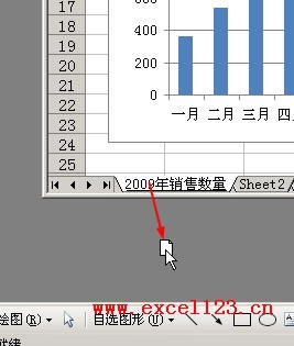 Excel���ٽ��������ƶ����¹������еķ���_��վ