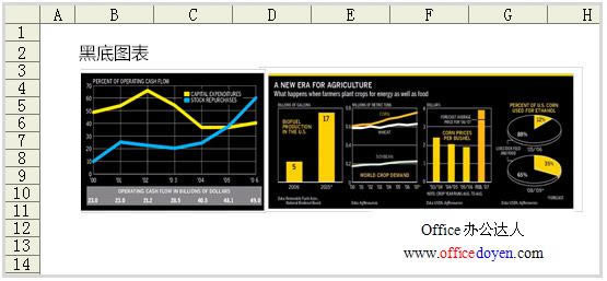 excel��ҵ��־ͼ���ľ�����ɫ_��վ
