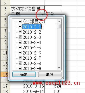 ������excel����͸�ӱ��н�������ɸѡ��_��վ