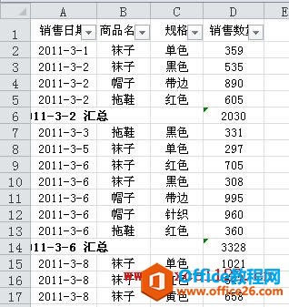 �����Excel�н��Բ��ּ�¼���з������_��վ