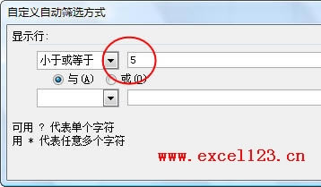 Excel2010�Զ����Զ�ɸѡ