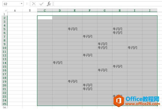 ����counta���� ͳ��excelѡ�������ڵ�Ԫ�����ݵĸ���_��վ