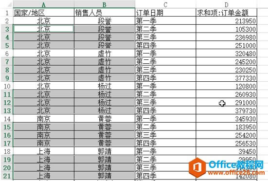 ����Excel�Ķ�λ���ܿ��� ��������ȡ��excel�ϲ���Ԫ��_��վ