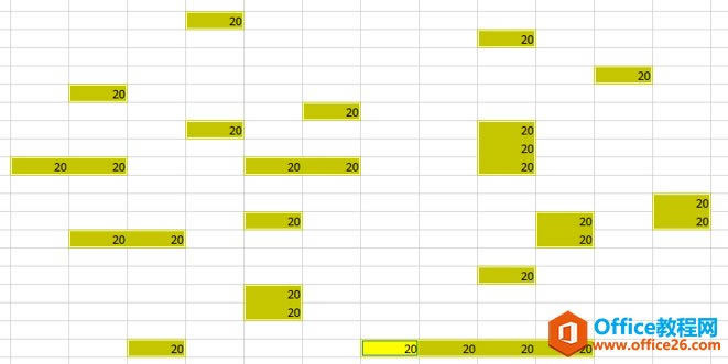 ����Excel�Ĳ��ҹ��� ��Excel������ѡ�л�ɫ�ĵ�Ԫ��_��վ