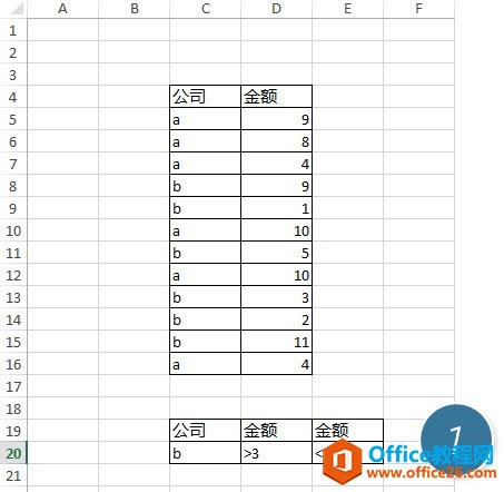 ����Excel�ĸ߼�ɸѡ���� ȡ�ý���������ڵ�����