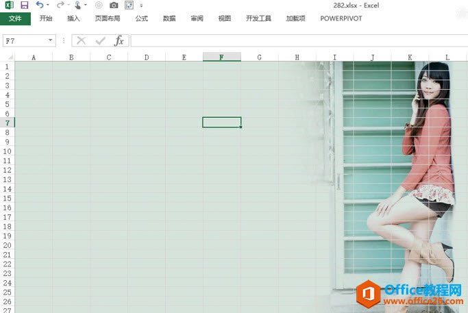 �����Excel�����в��뱳��ͼƬ ����ҳ�沼�ֵı������ܸ㶨_��վ