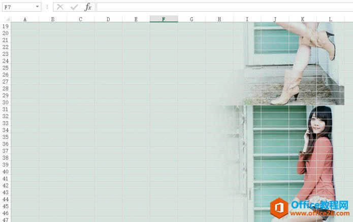 �����Excel�����в��뱳��ͼƬ ����ҳ�沼�ֵı������ܸ㶨_��վ