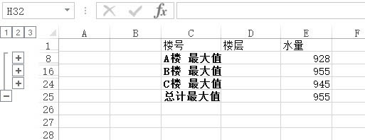 ���÷�����ܻ�͸�ӱ� excel���ͳ�Ƴ�ĳһ��������ֵ_��վ