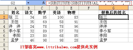 һ����ɾ��excel��ȫ��ǿո�İ취