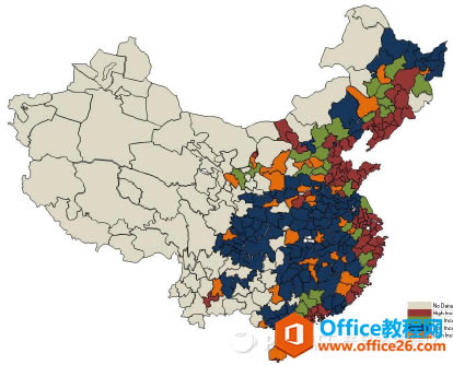 ������� excel ����ǿ��Ư�������ݵ�ͼ