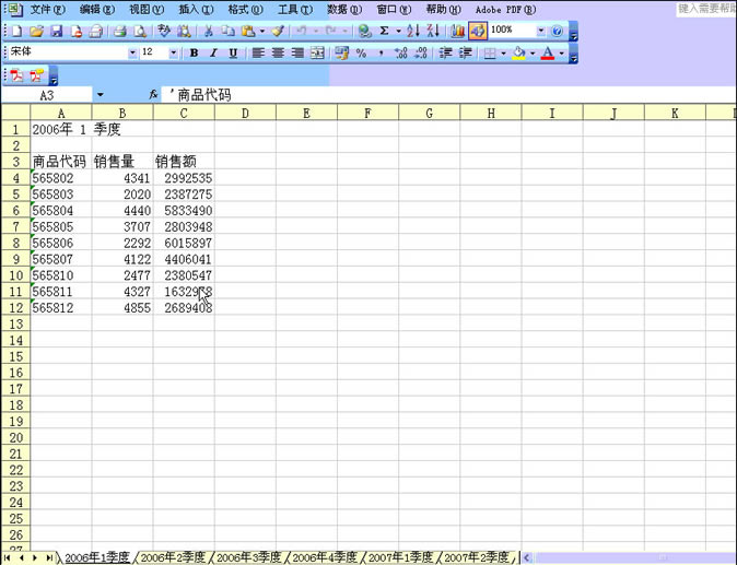 excel ˫ҳ�Ķ��غϲ���������͸�ӱ��İ취