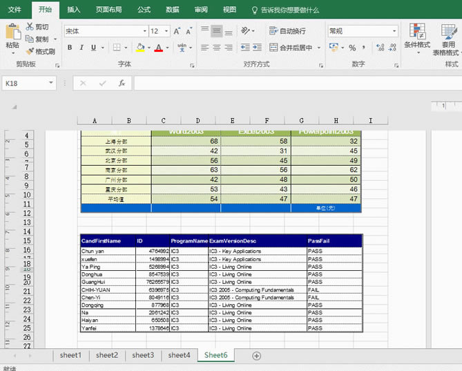 excel ��ν���ͬ�������ı�����ٴ�ӡ��һ��A4ֽ��_��վ