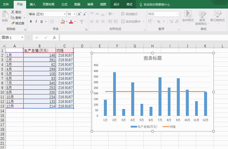 �������Excel�������������߻�׼������ͼ_��վ