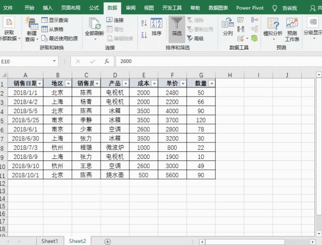 Excel ������Ѹ��ɸѡ Excel���Ѹ��ɸѡ����ͼ�Ľ̳�