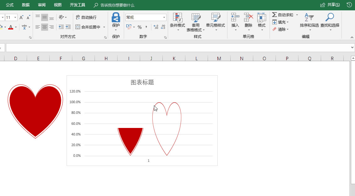 �������excel���ư���ͼ�� ���İ����˱���