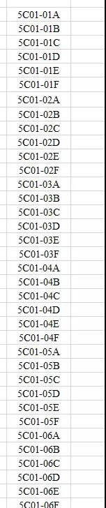 excel ��δ�ֲ����������ǩ���ݵİ취