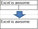 excel�ϲ���Ԫ��3