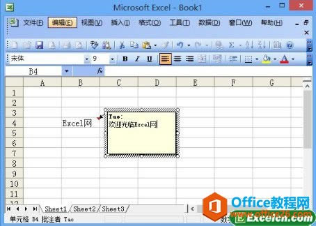 Excel2003������ע