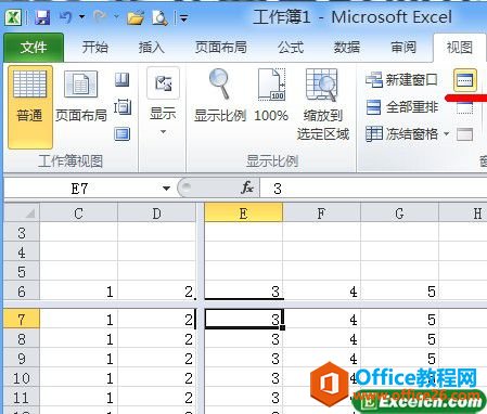 ���Excel2010����������