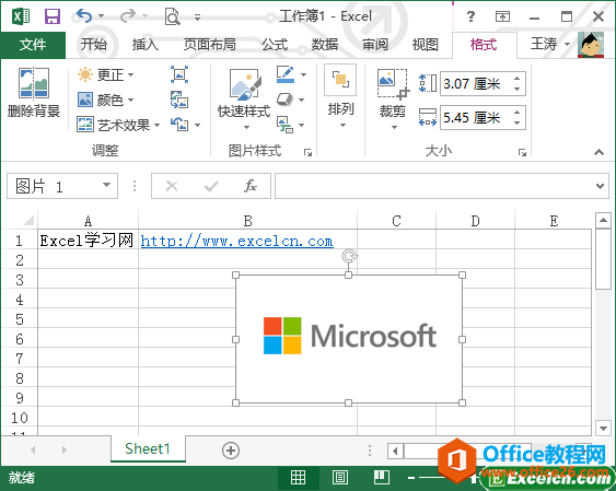 excel2013������ͼƬ����