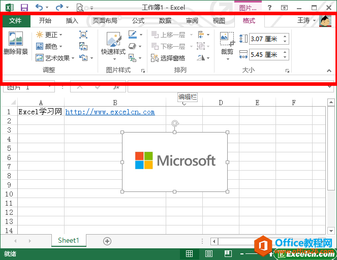 excel2013ͼ����ѡ��