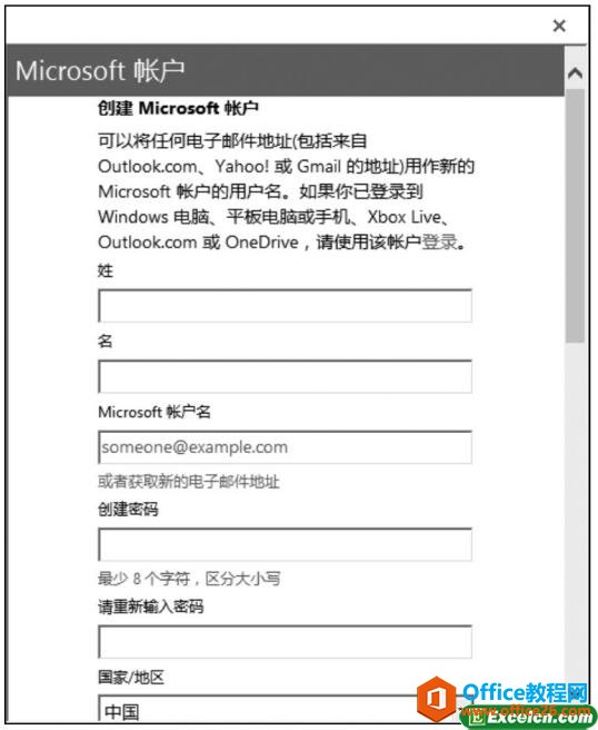 ����΢���˻��ķ���