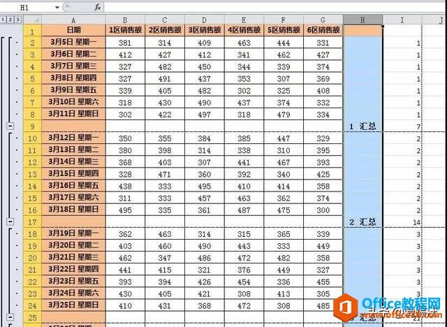 excel����ÿ7��һҳ3�����ڴ�ӡ�����������������