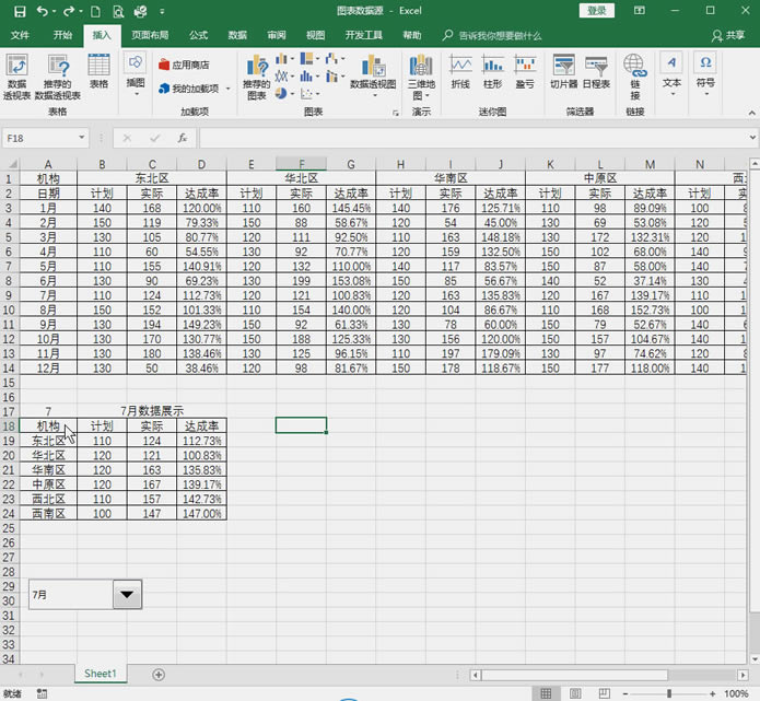 Excel�̳̣������̬ͼ����ôţ���ϰ忴�˶��̲�ס����