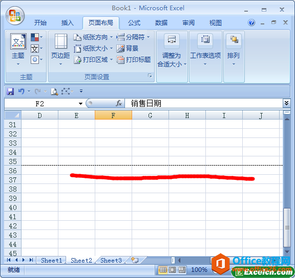 ��θ��� excel �����ֽ�Ŵ�ӡ����