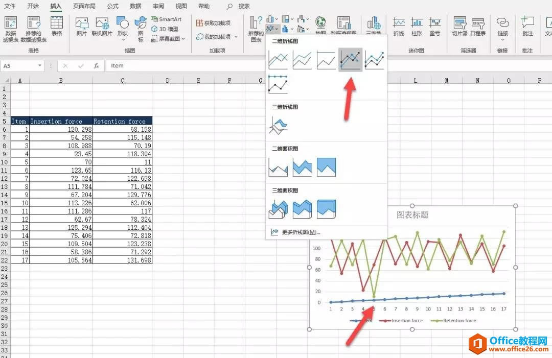 ���ʵ��excel���ݷ����仯ʱ��PPTͼ��Ҳ����Ӧ���Զ��仯��