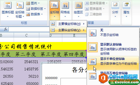 ��excelͼ�����������ӵ�λ