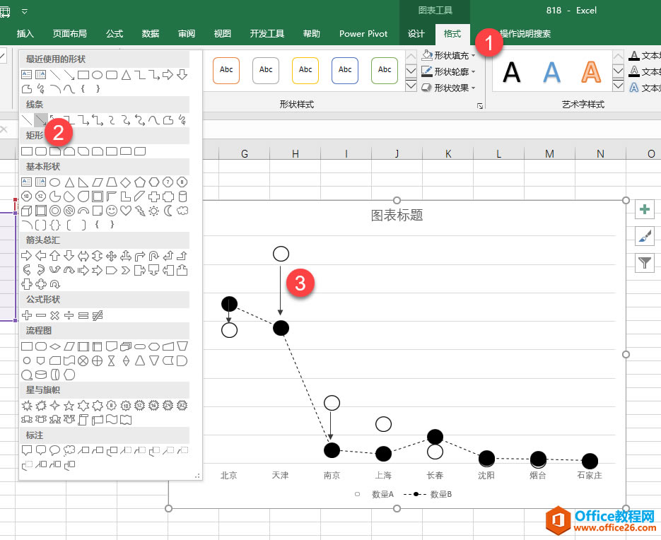 excel ����ͼ���������������ͼ�ⰸ��ͼ�Ľ̳̼�ͼ��ʾ���ز�����