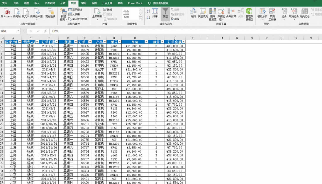 excel����ɸѡ�������