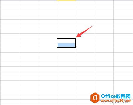 ��֪����Excelѡ�е������һ����Ԫ�񲻱�ɫ