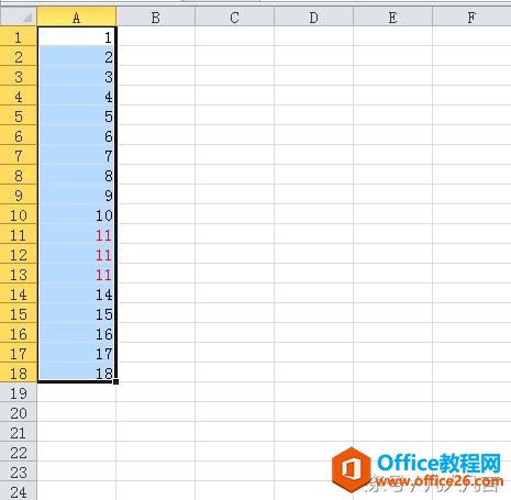 excel���ɾ��һ���е��ظ�ֵ��