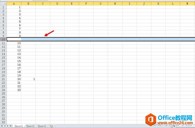 ExcelѸ�ٲ����е���һ�ְ취