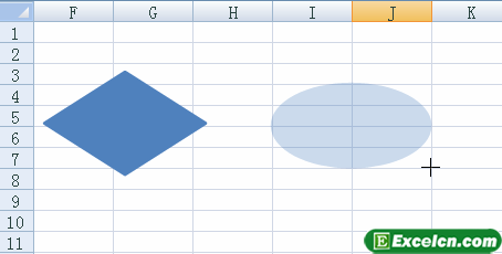 excel��ѡͼ����Բ��