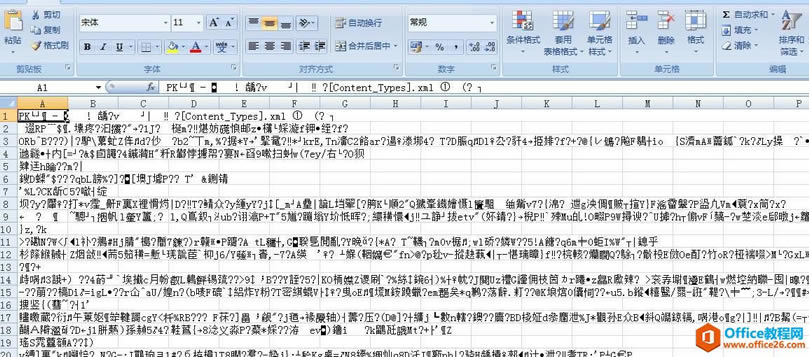 excel �ļ���ʾ���룬���⴦������